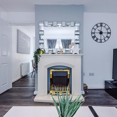 Comfort Place - 3 Bedroom House In Chester - Sleeps 6 Exterior foto