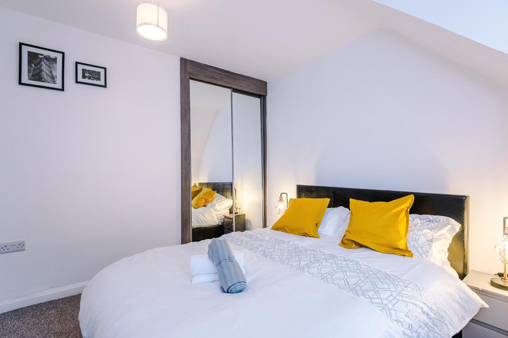 Comfort Place - 3 Bedroom House In Chester - Sleeps 6 Exterior foto
