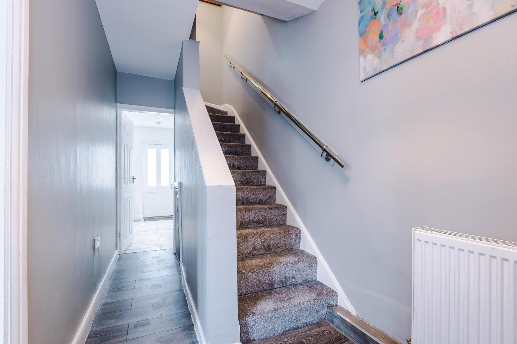 Comfort Place - 3 Bedroom House In Chester - Sleeps 6 Exterior foto