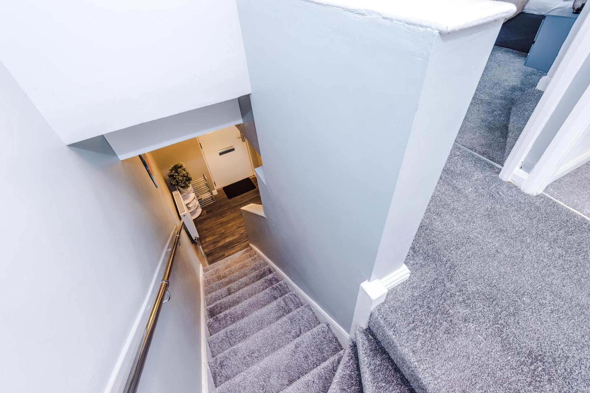Comfort Place - 3 Bedroom House In Chester - Sleeps 6 Exterior foto