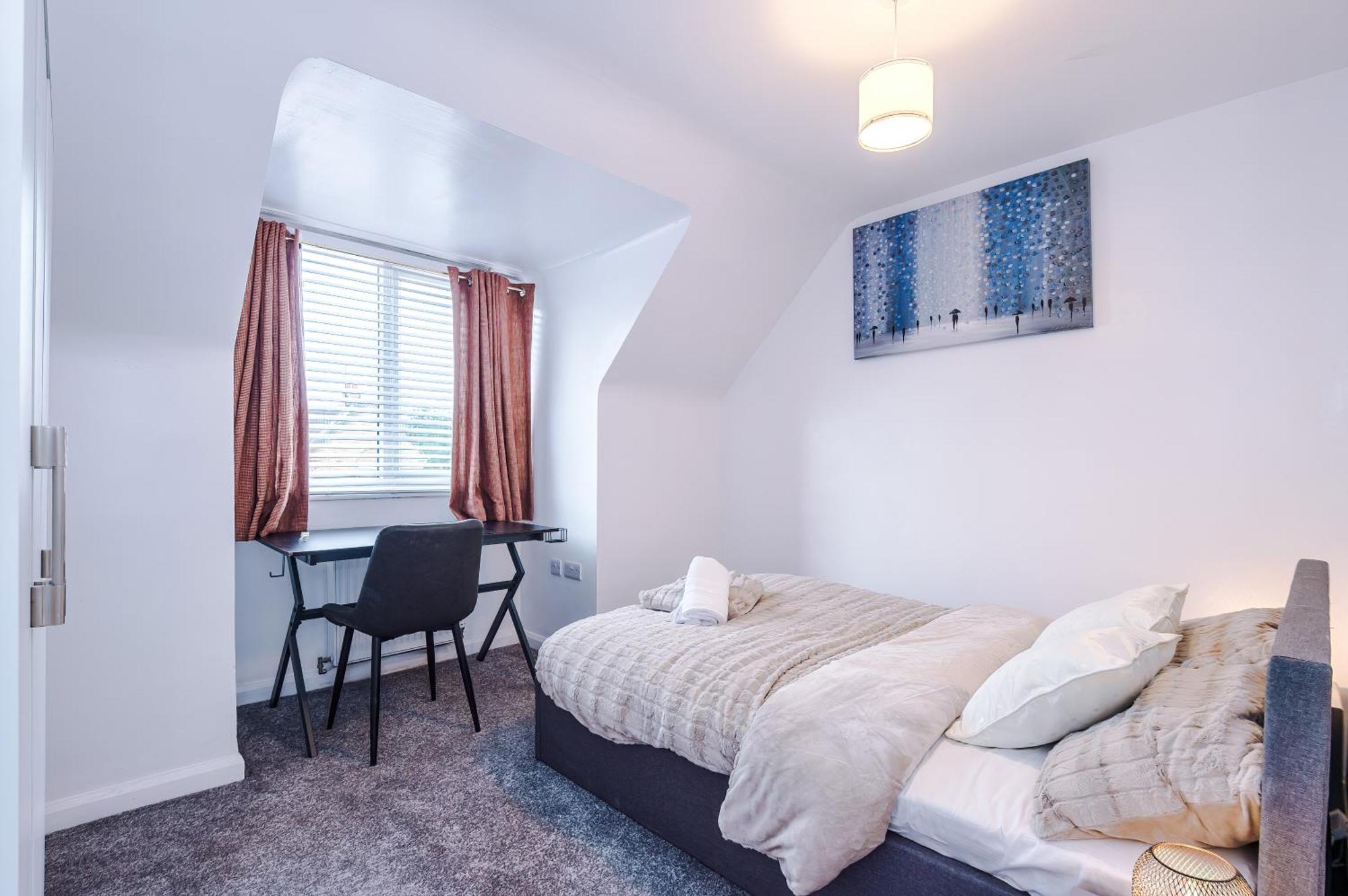 Comfort Place - 3 Bedroom House In Chester - Sleeps 6 Exterior foto